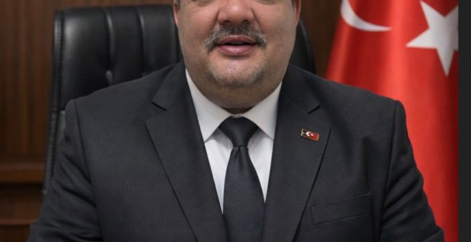 Başkan Ergül’den Sert Açıklama