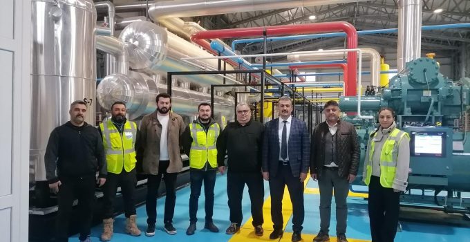 Sanayi Sicil Belgelendirme Faaliyetleri Devam Ediyor