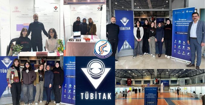 Kardelenli Şampiyonlar 2 Proje İle Zirvede Yerini Aldı