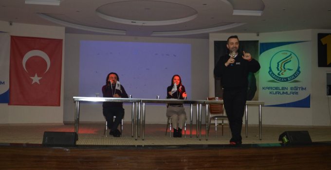 Kardelenli Öğrenciler İçin LGS Motivasyon Semineri Düzenlendi