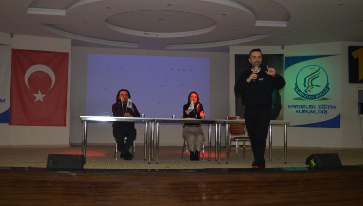 Kardelenli Öğrenciler İçin LGS Motivasyon Semineri Düzenlendi