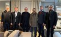 NESBİR Heyetinden NTSO Meclis Üyelerine Ziyaret