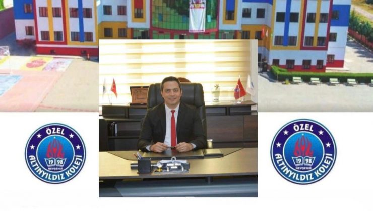 Altınyıldız İlköğretim Kurumunda 5. Sınıf Kontenjanları Doldu