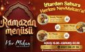 NevMekan Cafe Restaurant, Ramazan Ayında Vatandaşların Hizmetinde