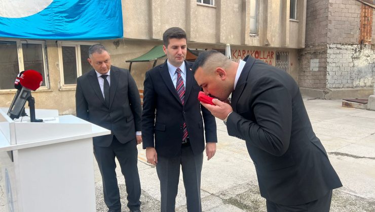 Nevşehir Ülkü Ocakları İl Başkanlığı’nda Görev Değişimi Gerçekleştirildi