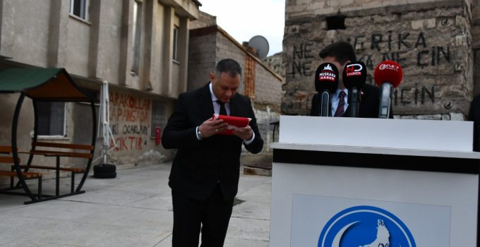 Yeni Başkan Uçar’dan İlk Açıklama