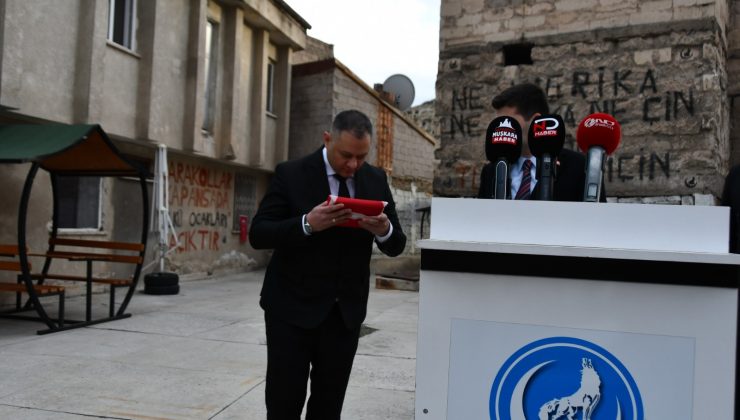 Yeni Başkan Uçar’dan İlk Açıklama