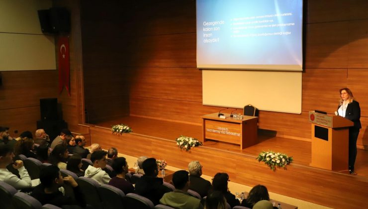 NEVÜ’de Modernleşme ve Küreselleşmenin Aile Üzerindeki Etkileri Konuşuldu