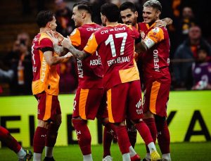 Devler Ligi’nde Dev Randevu: Galatasaray, Juventus’u Konuk Ediyor