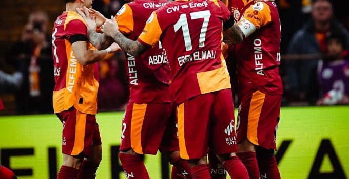 Devler Ligi’nde Dev Randevu: Galatasaray, Juventus’u Konuk Ediyor