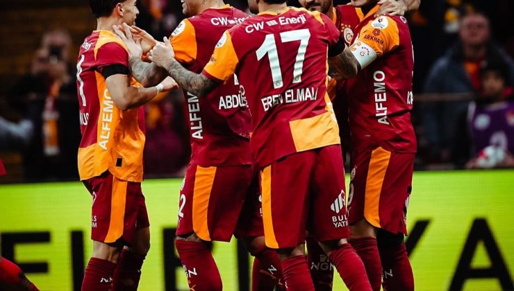 Devler Ligi’nde Dev Randevu: Galatasaray, Juventus’u Konuk Ediyor