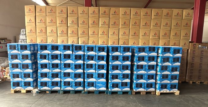 NESİAD’dan Ramazan Ayında Bin 185 Aileye Destek