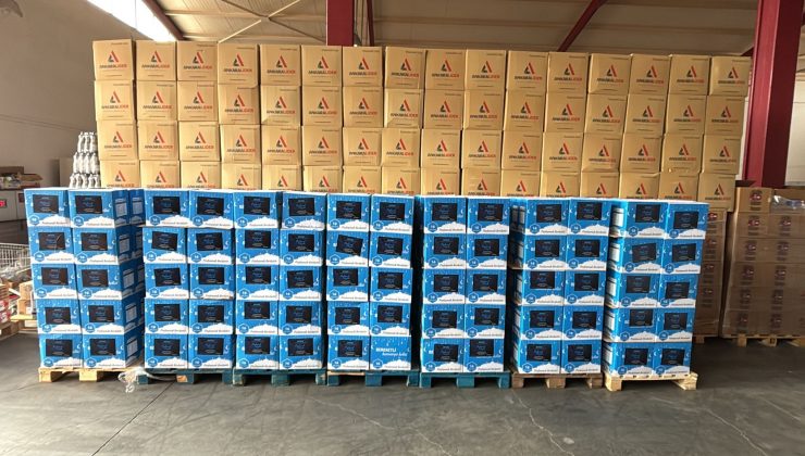 NESİAD’dan Ramazan Ayında 1.185 Aileye Destek