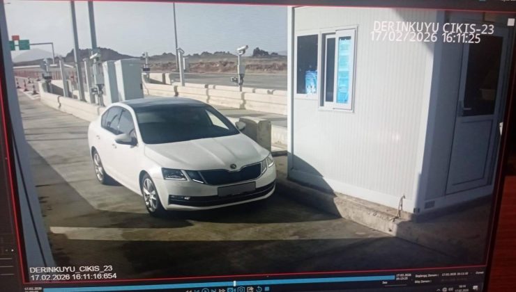 Otoyolda Ters Yönde İlerleyen Sürücüye Adli İşlem