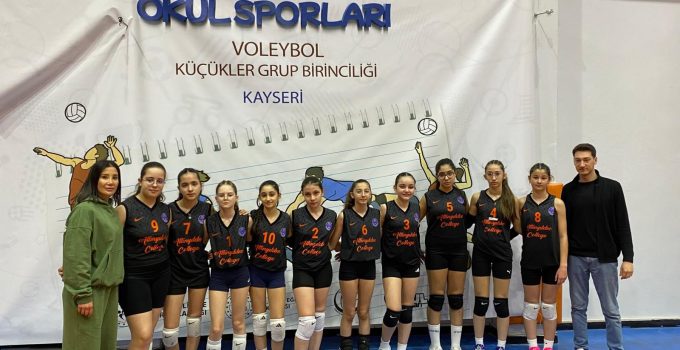 Voleybolda Altınyıldız Rüzgarı Devam Ediyor