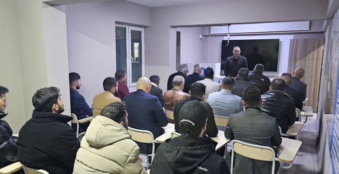 Ülkücüler “Fırat” İçin Bir Araya Geldi