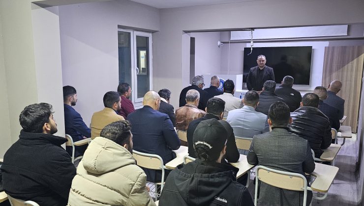 Ülkücüler “Fırat” İçin Bir Araya Geldi