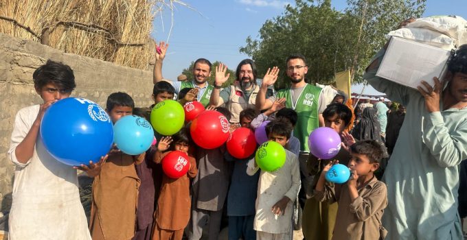İHH Nevşehir Ekibi Mazlum Coğrafyalarda