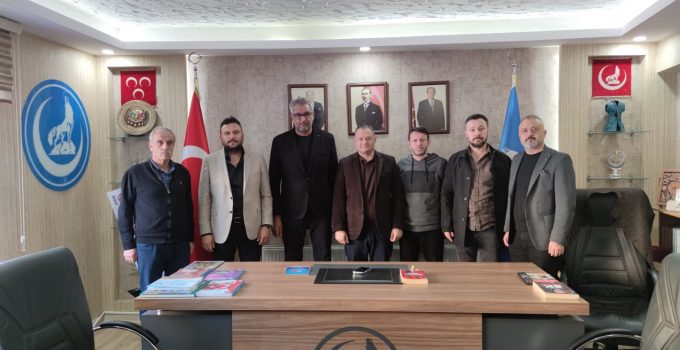 TES’den Yeni Yönetime Destek