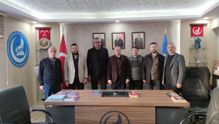 TES’den Yeni Yönetime Destek