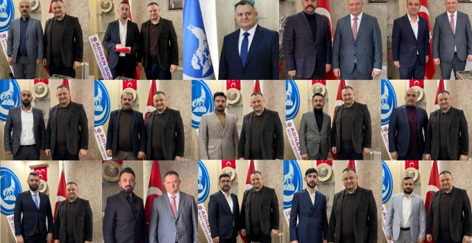 Nevşehir Ülkü Ocakları Yönetim Listesi Belli Oldu