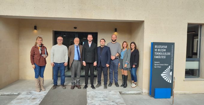 NESİAD–YBS Arasında Üniversite-Sanayi İş Birliği