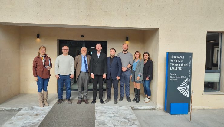 NESİAD–YBS Arasında Üniversite-Sanayi İş Birliği