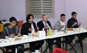 Vali Fidan Öğrencilerle İftarda Buluştu