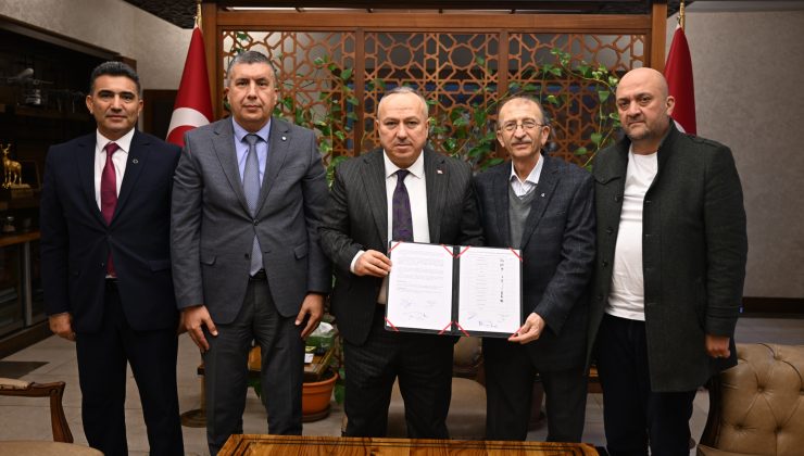 Aile Sağlığı Merkezi Protokolü İmzalandı