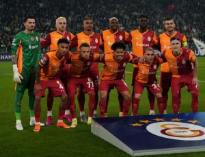 Galatasaray, UEFA Şampiyonlar Ligi’nde Son 16 Turuna Yükseldi