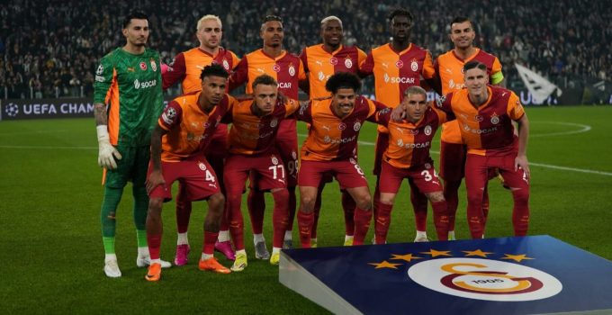 Galatasaray, UEFA Şampiyonlar Ligi’nde Son 16 Turuna Yükseldi