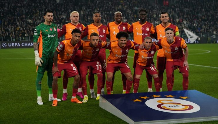 Galatasaray, UEFA Şampiyonlar Ligi’nde Son 16 Turuna Yükseldi