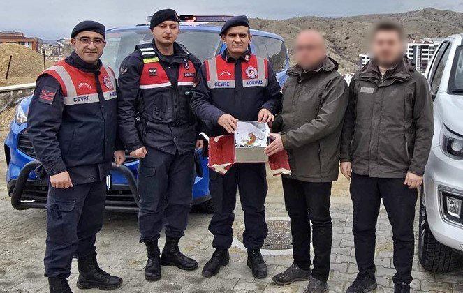 Nevşehir’de İzinsiz İguana Besleyen Şahsa 15 Bin TL Ceza