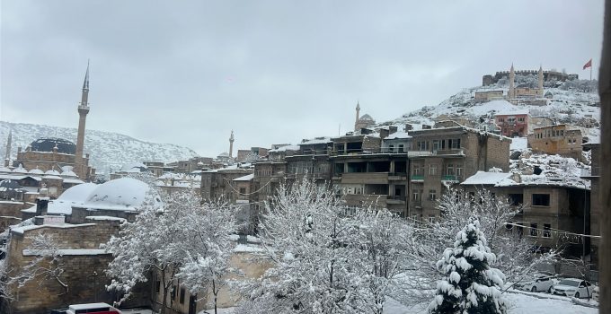 Nevşehir’e Kar ve Dondurucu Soğuk Uyarısı