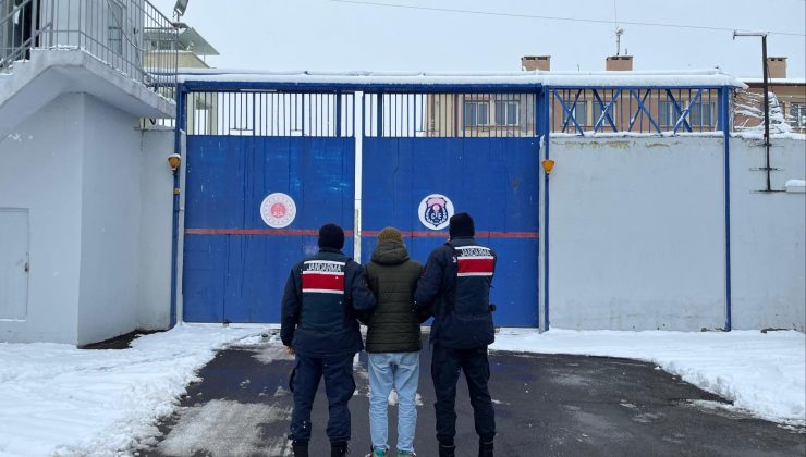 Nevşehir’de Aranan 2 Hükümlü Yakalandı