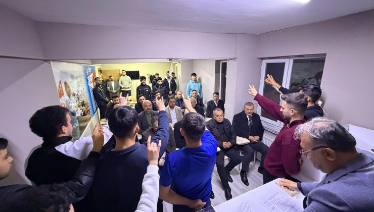 Hocalı’nın Çığlığı Ülkücülerle Yükseldi