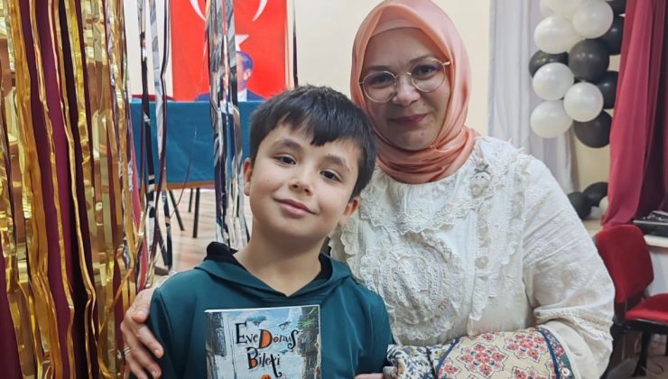 Yazar Ayşegül Sözen Dağ, Gazi Ortaokulu’nda Öğrencilerle Buluştu