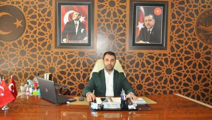 Başkan Güneş “Ramazan Ayınız Mübarek Olsun”