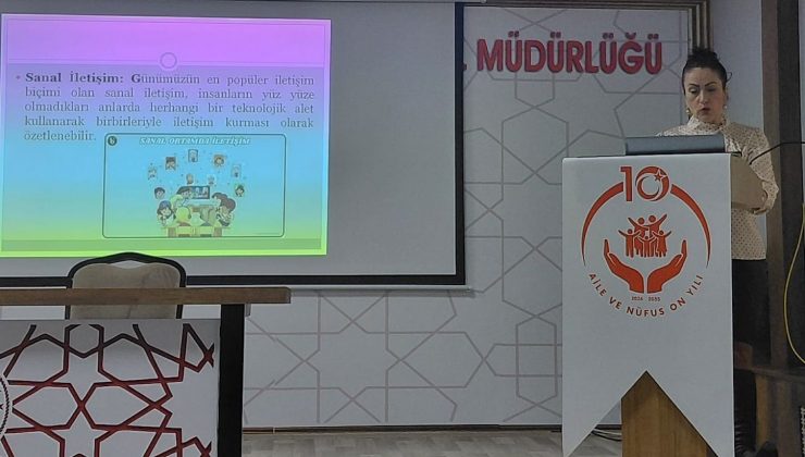 NEVÜ Öğretim Görevlisinden “Kurumsal İletişim” Eğitimi