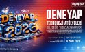 DENEYAP Türkiye, Geleceğin Teknoloji Yıldızlarını Arıyor; 2026 Başvuruları Başladı!