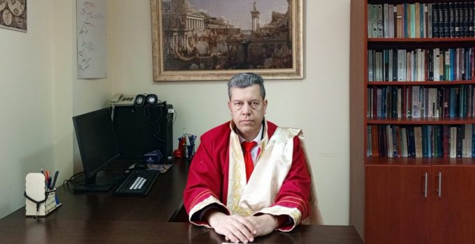 NEVÜ Fen Edebiyat Fakültesi’ne Doçent Ataması Yapıldı