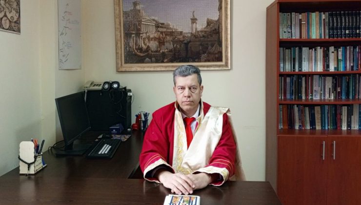 NEVÜ Fen Edebiyat Fakültesi’ne Doçent Ataması Yapıldı