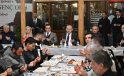Vali Fidan Yükümlülerle İftarda Buluştu