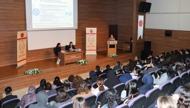 NEVÜ’de “Uluslararası Duruma Genel Bakış ve Japonya’nın Dış Politikası” Konulu Konferans Düzenlendi