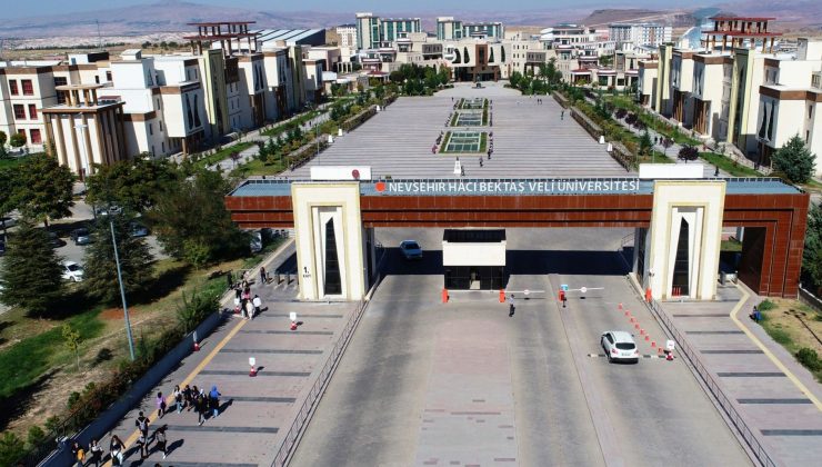NEVÜ, Cezayir Yahya Fares Üniversitesi ile Erasmus+ Değişim Anlaşması İmzaladı