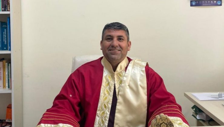 NEVÜ’de 1 Profesör ve 1 Doçent Ataması Yapıldı