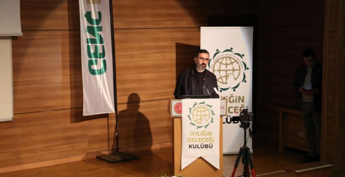 NEVÜ’de “Cinsel Kimlik Karmaşasında Ailenin Rolü” Konulu Konferans Düzenlendi