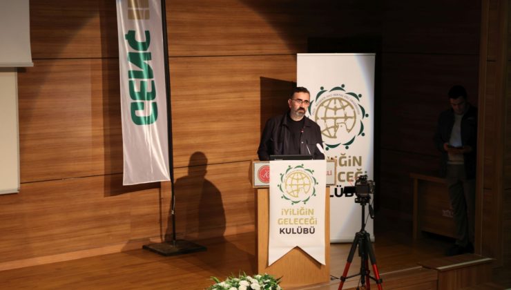NEVÜ’de “Cinsel Kimlik Karmaşasında Ailenin Rolü” Konulu Konferans Düzenlendi