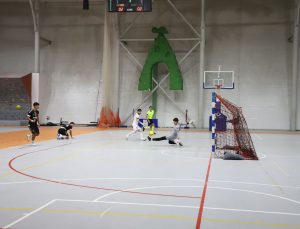 NEVÜ, TFF Futsal Ligi 2025-2026 Sezonu Ön Eleme Turu’na Ev Sahipliği Yapıyor