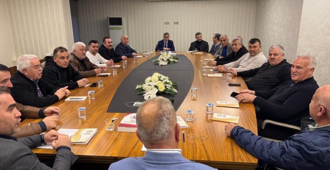 NTB Olağan Meclis, Disiplin ve YİK Toplantısı Yapıldı